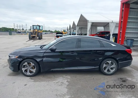 2020 Honda Accord Ex-L z USA, uszkodzony, nr VIN 1HGCV1F55LA064719